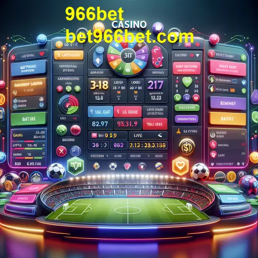 Explorando o Mundo das Apostas em 966bet: Uma Plataforma Inovadora