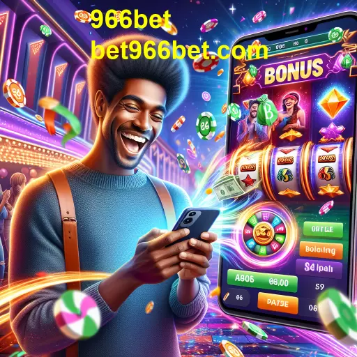 Descubra os Jogos de Bônus na 966bet