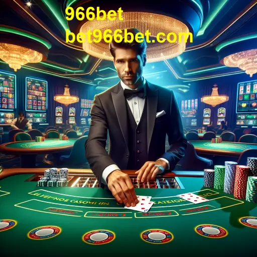 A Emocionante Experiência de Jogos Ao Vivo na 966bet