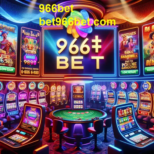 Aproveite as Melhores Promoções da 966bet e Aumente Suas Chances de Ganhar