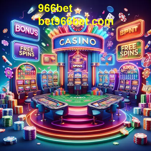 Descubra as Melhores Promoções em 966bet: Atrações para Todos os Jogadores