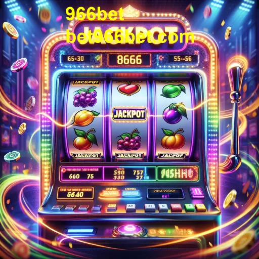 Explore os Melhores Caça-Níqueis no 966bet