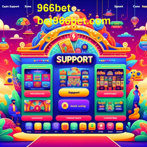 Explorando a Categoria de Suporte no 966bet: Dicas e Análises para Jogadores